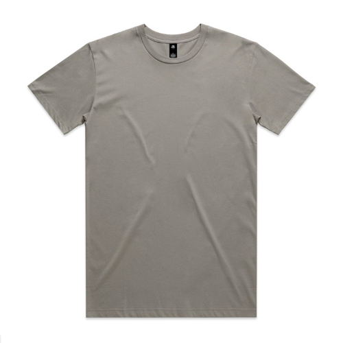 5001 | ASCOLOUR Staple Tee | Embroidered