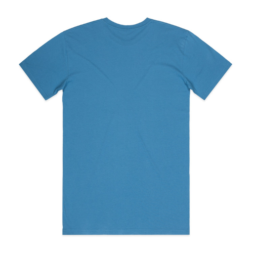 5001 | ASCOLOUR Staple Tee | Embroidered