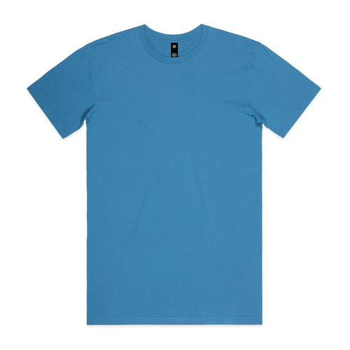5001 | ASCOLOUR Staple Tee | Embroidered
