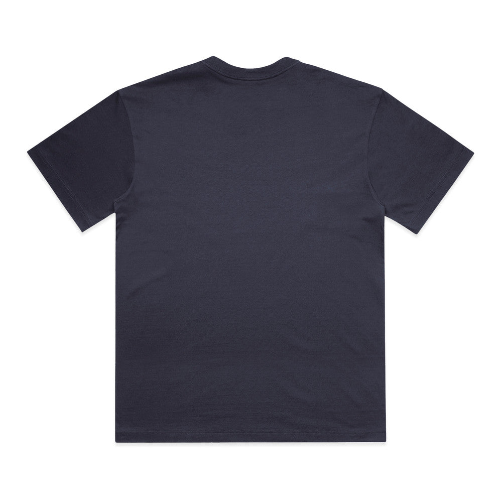 5030 | ASCOLOUR Box Tee | Embroidered