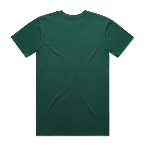 5001 | ASCOLOUR Staple Tee | Embroidered