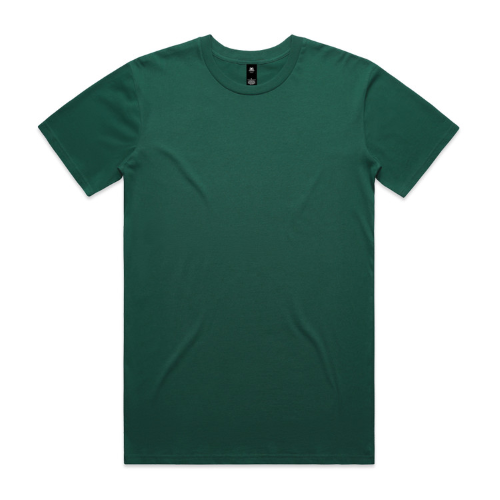 5001 | ASCOLOUR Staple Tee | Embroidered