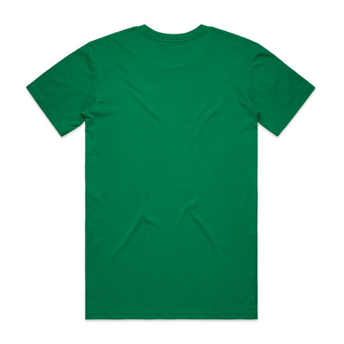 5001 | ASCOLOUR Staple Tee | Embroidered