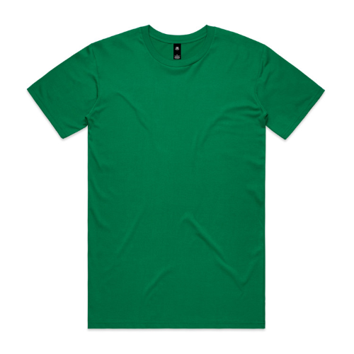 5001 | ASCOLOUR Staple Tee | Embroidered