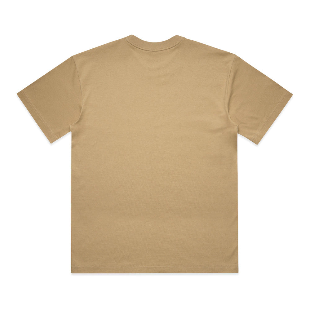 5030 | ASCOLOUR Box Tee | Embroidered