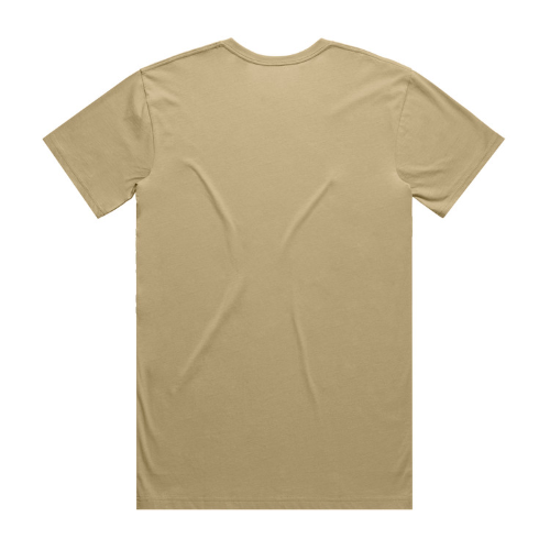 5001 | ASCOLOUR Staple Tee | Embroidered