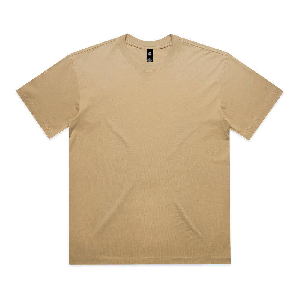 5030 | ASCOLOUR Box Tee | Embroidered