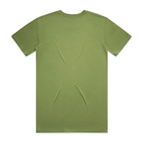 5001 | ASCOLOUR Staple Tee | Embroidered