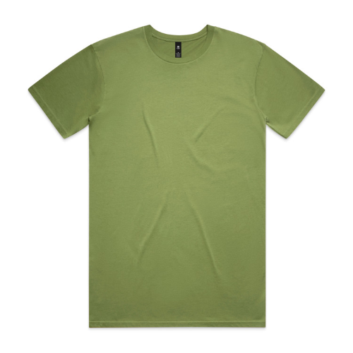 5001 | ASCOLOUR Staple Tee | Embroidered