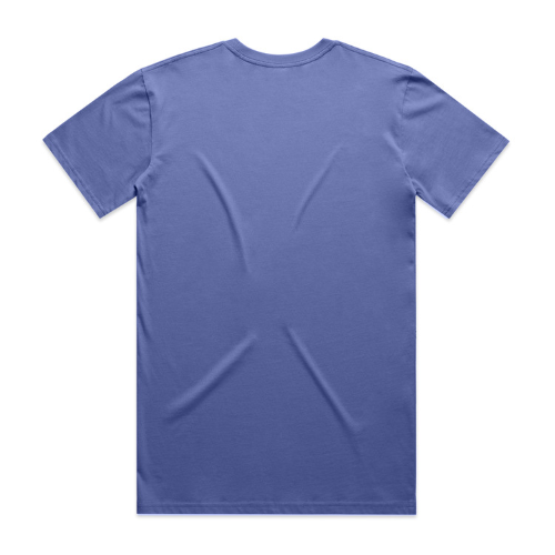 5001 | ASCOLOUR Staple Tee | Embroidered