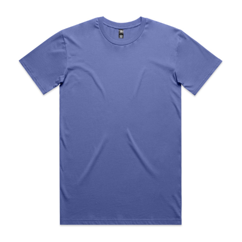 5001 | ASCOLOUR Staple Tee | Embroidered