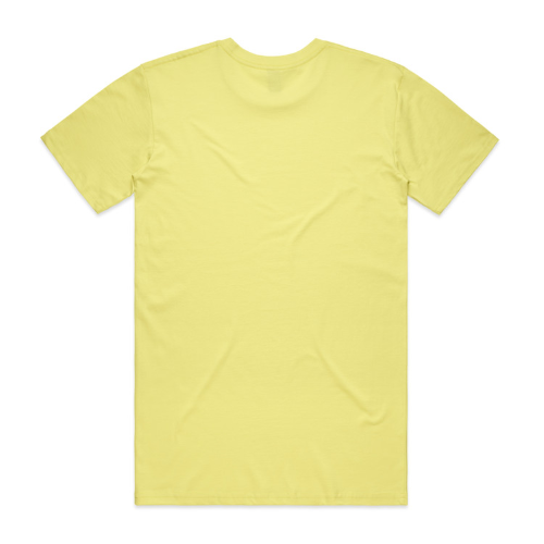 5001 | ASCOLOUR Staple Tee | Embroidered
