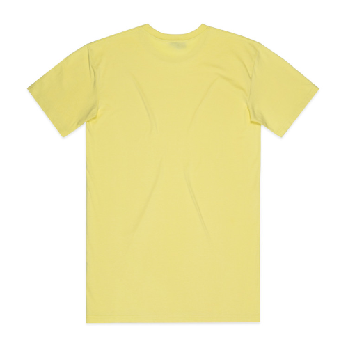 5001 | ASCOLOUR Staple Tee | Embroidered