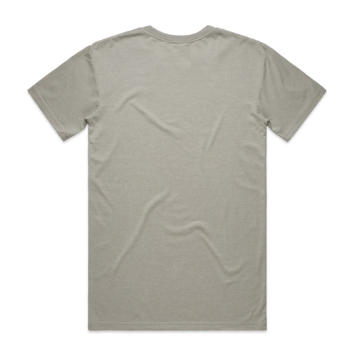 5001 | ASCOLOUR Staple Tee | Embroidered