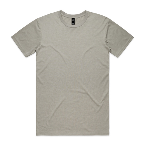 5001 | ASCOLOUR Staple Tee | Embroidered
