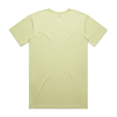 5001 | ASCOLOUR Staple Tee | Embroidered