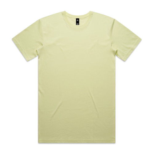 5001 | ASCOLOUR Staple Tee | Embroidered