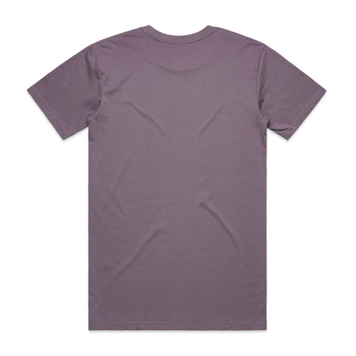 5001 | ASCOLOUR Staple Tee | Embroidered
