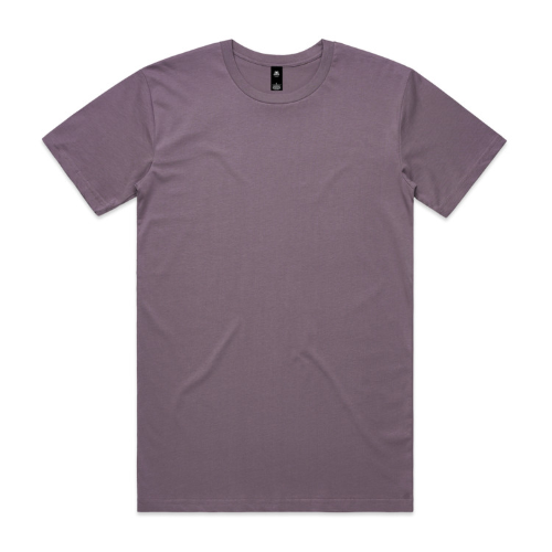 5001 | ASCOLOUR Staple Tee | Embroidered
