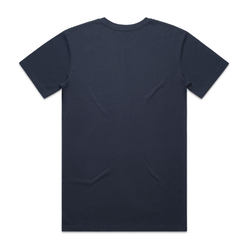 5001 | ASCOLOUR Staple Tee | Embroidered