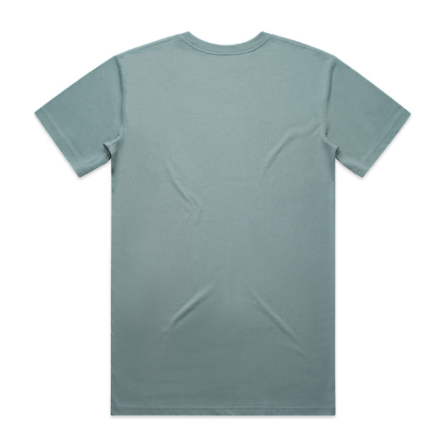 5001 | ASCOLOUR Staple Tee | Embroidered