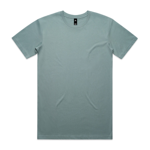 5001 | ASCOLOUR Staple Tee | Embroidered
