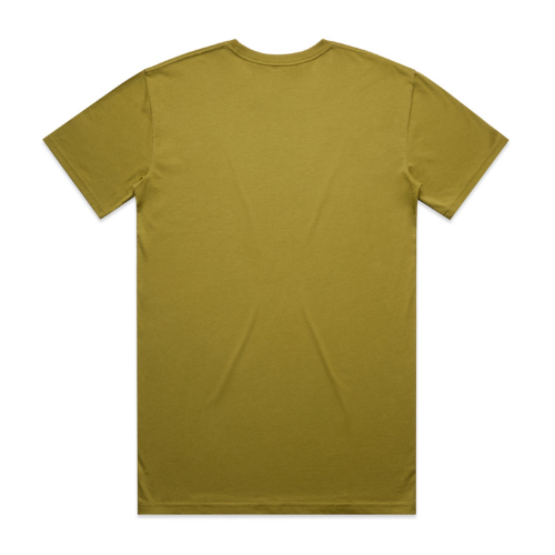 5001 | ASCOLOUR Staple Tee | Embroidered