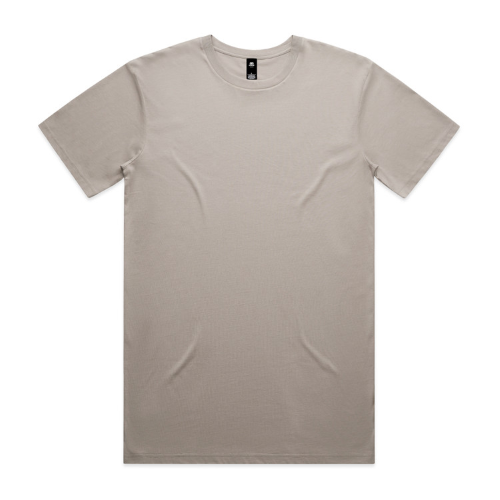 5001 | ASCOLOUR Staple Tee | Embroidered