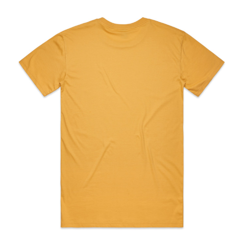 5001 | ASCOLOUR Staple Tee | Embroidered