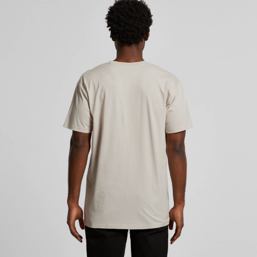 5001 | ASCOLOUR Staple Tee | Embroidered
