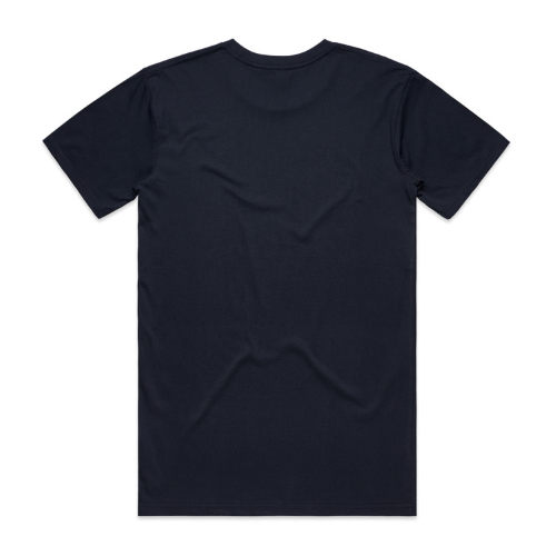 5001 | ASCOLOUR Staple Tee | Embroidered