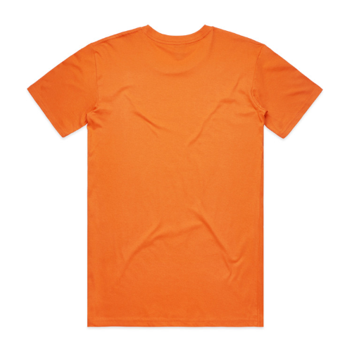 5001 | ASCOLOUR Staple Tee | Embroidered
