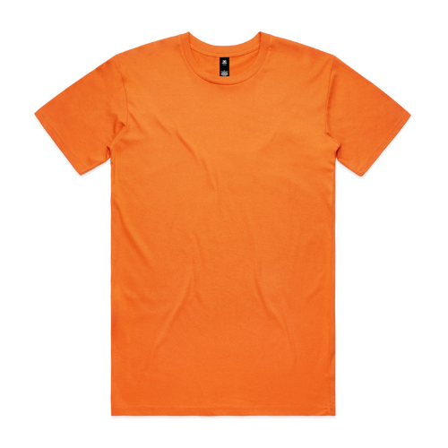 5001 | ASCOLOUR Staple Tee | Embroidered