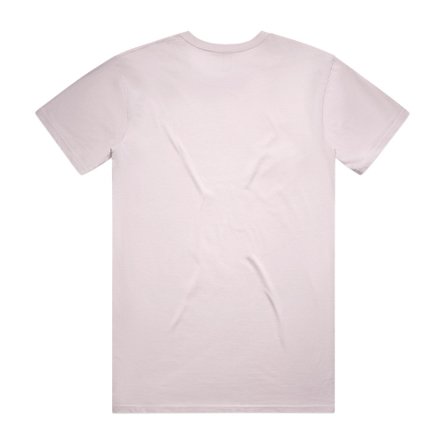 5001 | ASCOLOUR Staple Tee | Embroidered