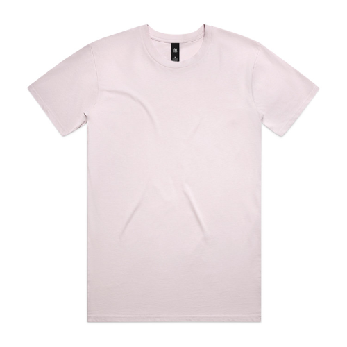 5001 | ASCOLOUR Staple Tee | Embroidered