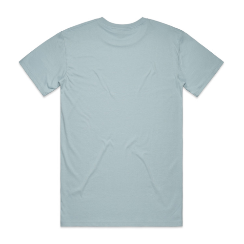 5001 | ASCOLOUR Staple Tee | Embroidered