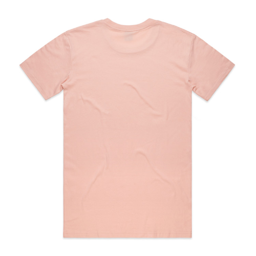 5001 | ASCOLOUR Staple Tee | Embroidered