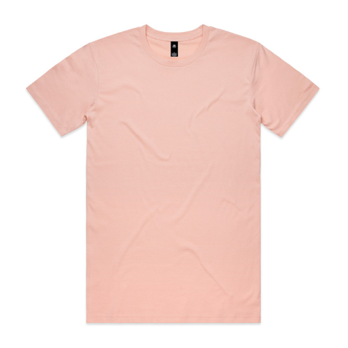 5001 | ASCOLOUR Staple Tee | Embroidered