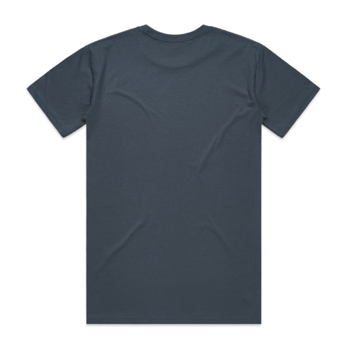 5001 | ASCOLOUR Staple Tee | Embroidered