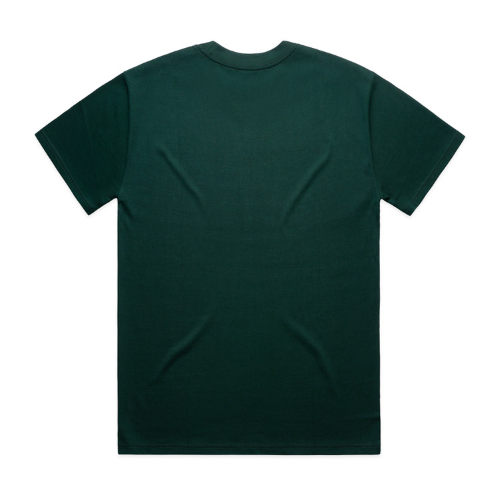 5080 | ASColour Heavy Tee | Embroidered