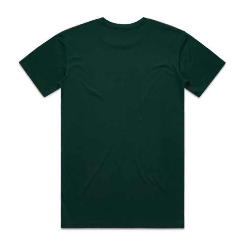 5001 | ASCOLOUR Staple Tee | Embroidered