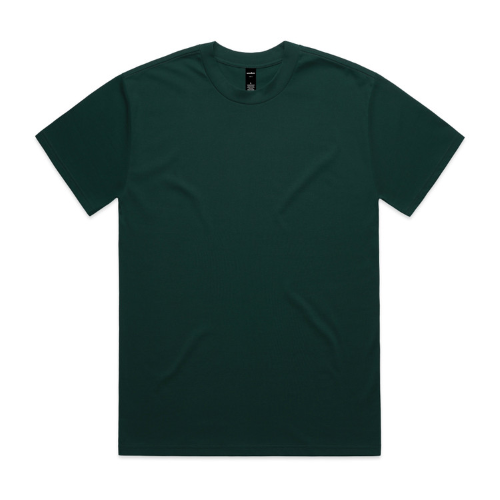 5080 | ASColour Heavy Tee | Embroidered