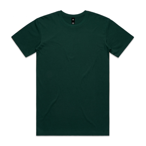 5001 | ASCOLOUR Staple Tee | Embroidered