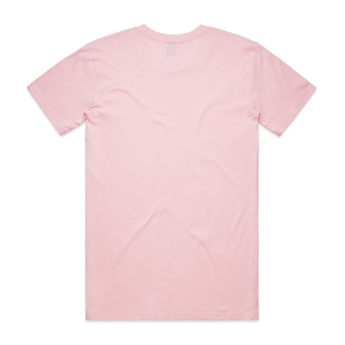 5001 | ASCOLOUR Staple Tee | Embroidered
