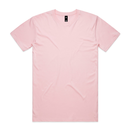 5001 | ASCOLOUR Staple Tee | Embroidered