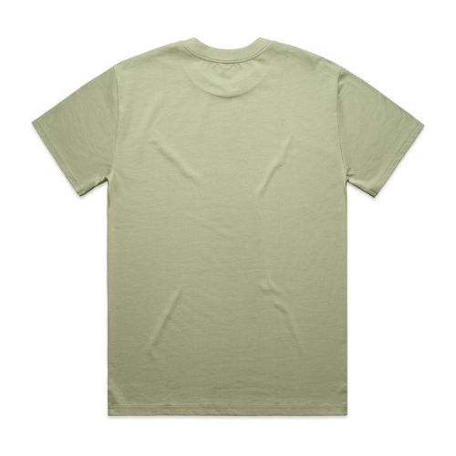 5080 | ASColour Heavy Tee | Embroidered