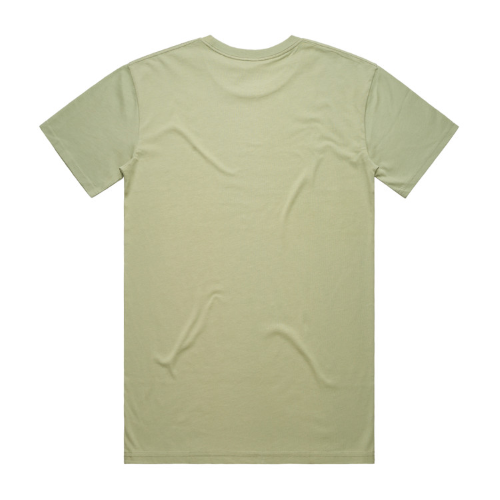 5001 | ASCOLOUR Staple Tee | Embroidered