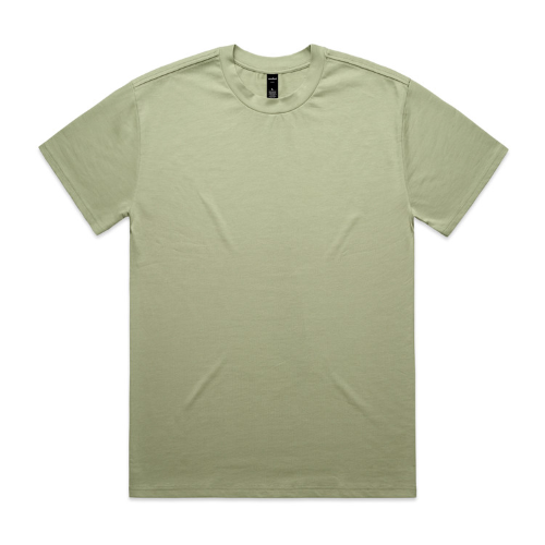 5080 | ASColour Heavy Tee | Embroidered