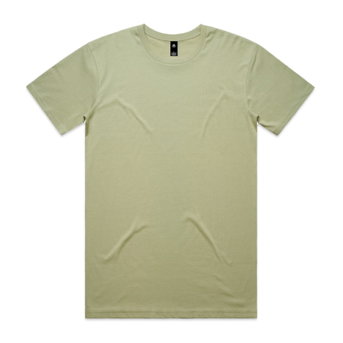 5001 | ASCOLOUR Staple Tee | Embroidered