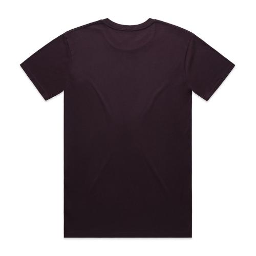 5001 | ASCOLOUR Staple Tee | Embroidered